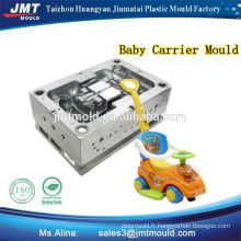 moule d’injection plastique jouets voiture pour fabricant de porteur de bébé